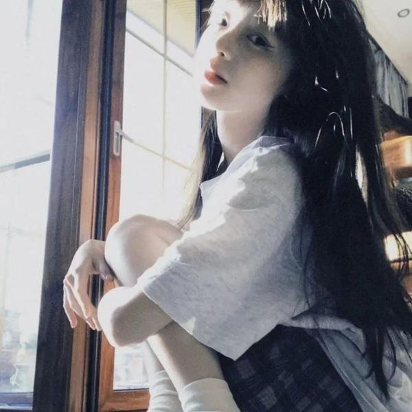 小小的我